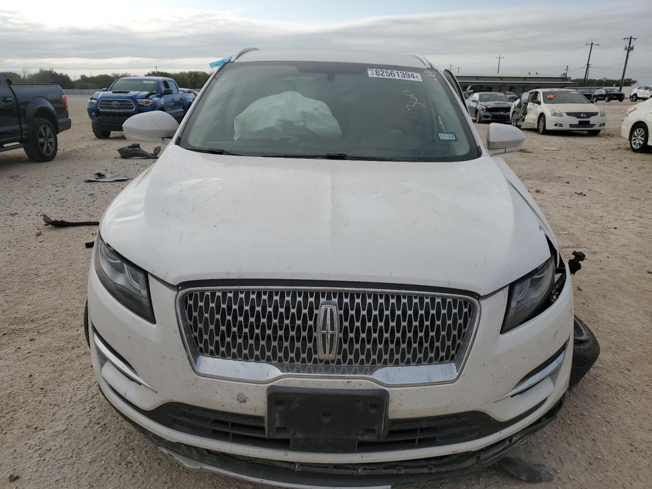 Lot #3030686094 2019 LINCOLN MKC