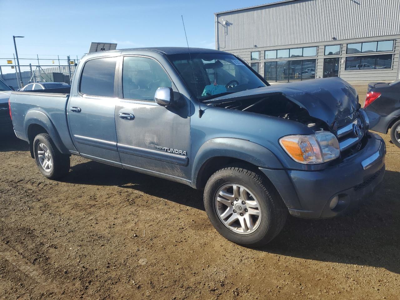 Lot #3037895254 2005 TOYOTA TUNDRA DOU