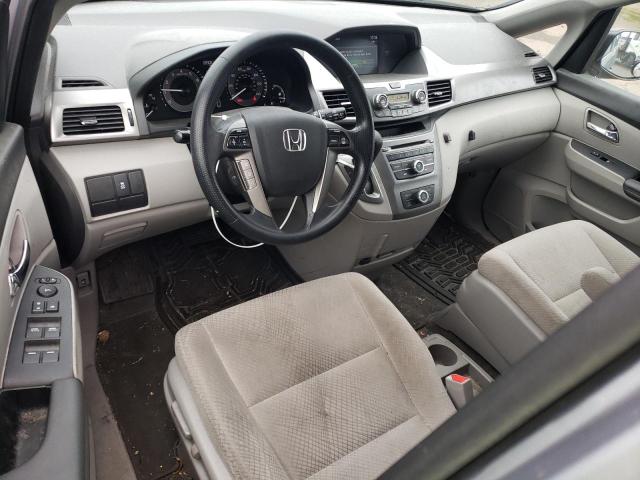 2016 HONDA ODYSSEY LX - 5FNRL5H20GB129109