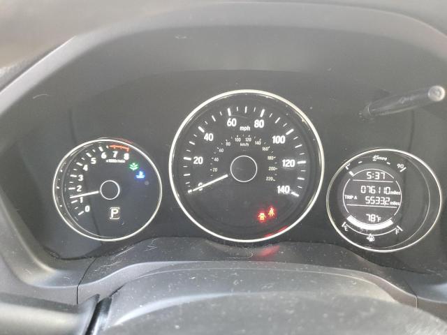 2017 HONDA HR-V LX - 3CZRU6H33HG704126