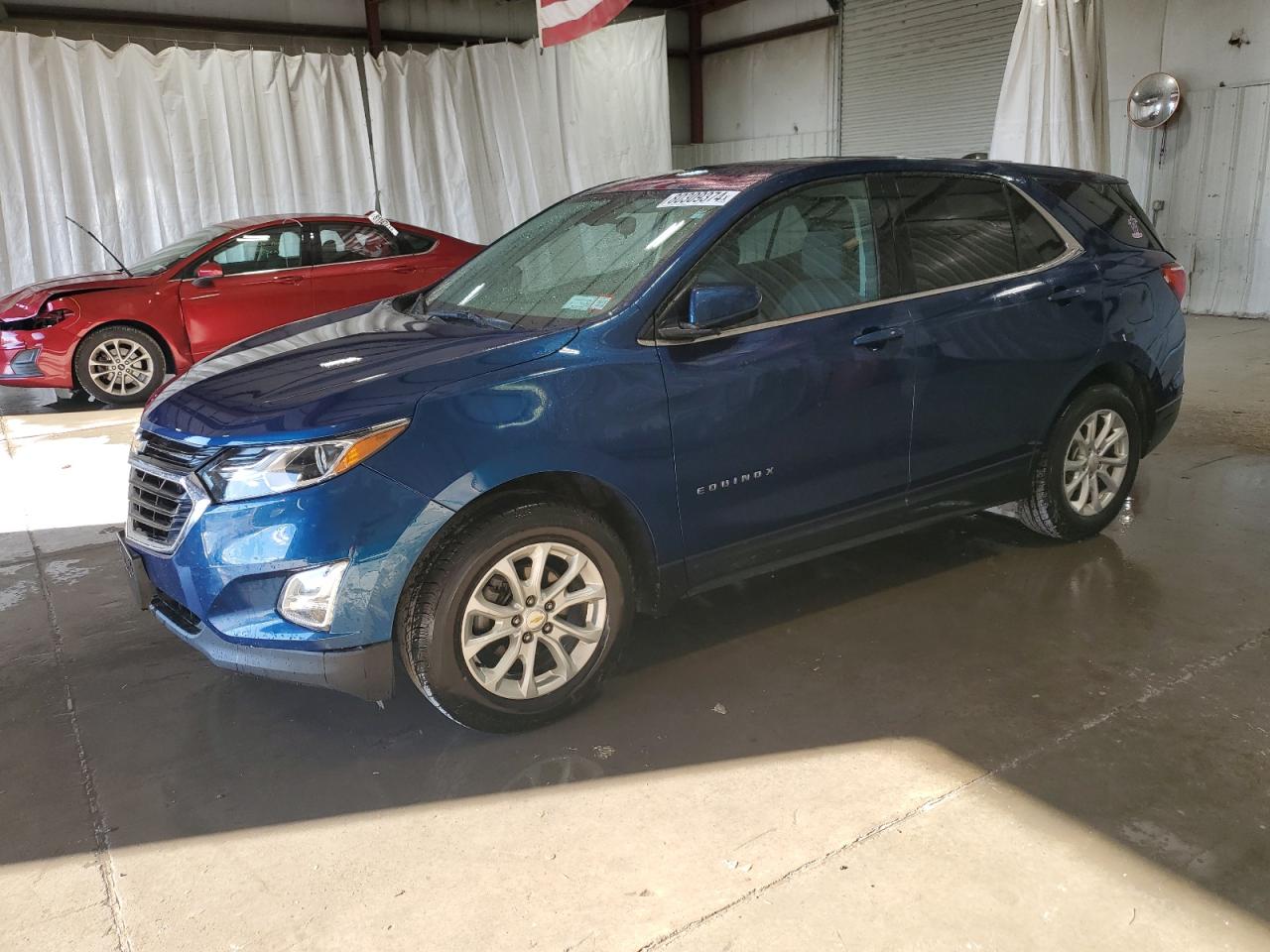 Lot #2991682049 2019 CHEVROLET EQUINOX LT