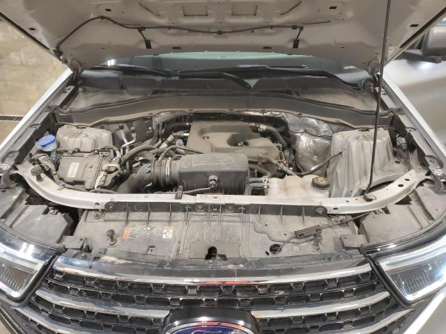 2020 FORD EXPLORER X - 1FMSK8DH2LGB53049