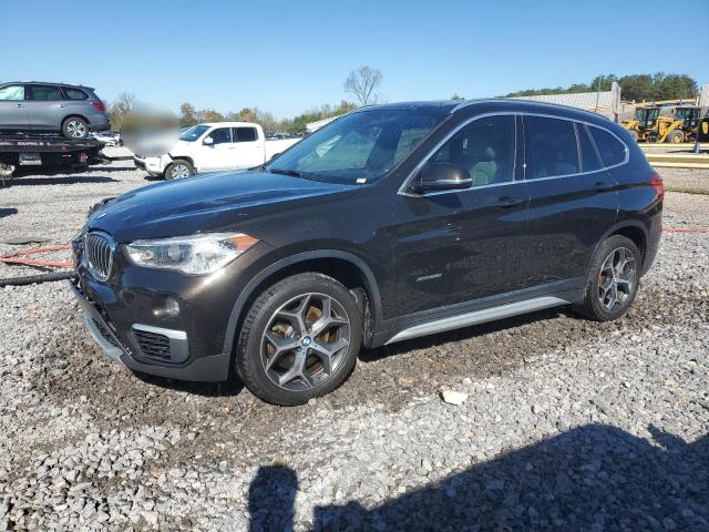 VIN WBXHT3C38J5K21578 2018 BMW X1 no.1