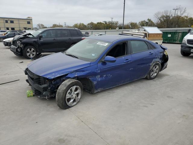 2021 HYUNDAI ELANTRA SE - 5NPLL4AG7MH036459
