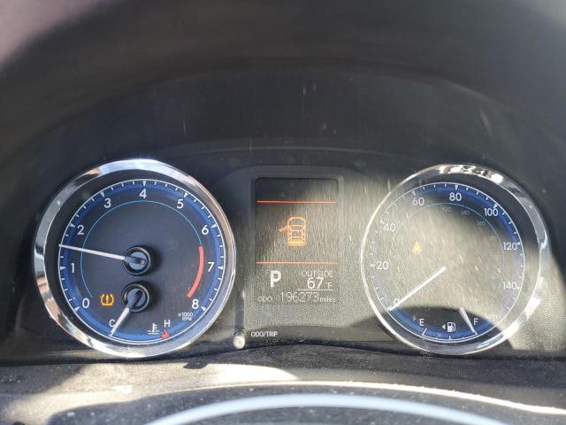 2017 TOYOTA COROLLA L - 5YFBURHE1HP620052