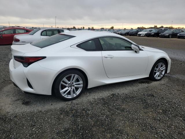 2023 LEXUS RC 300 BAS JTHAA5BC4P5012444