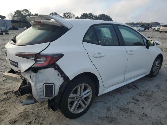 2022 TOYOTA COROLLA SE - JTND4MBE7N3186420