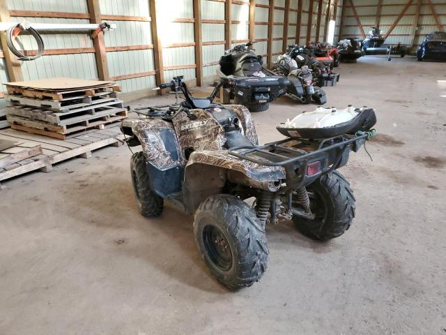 2008 YAMAHA YFM700 FWA JY4AM13W18C002315