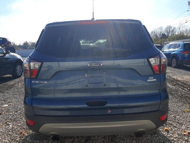 2018 FORD ESCAPE SE - 1FMCU0GD8JUA29259
