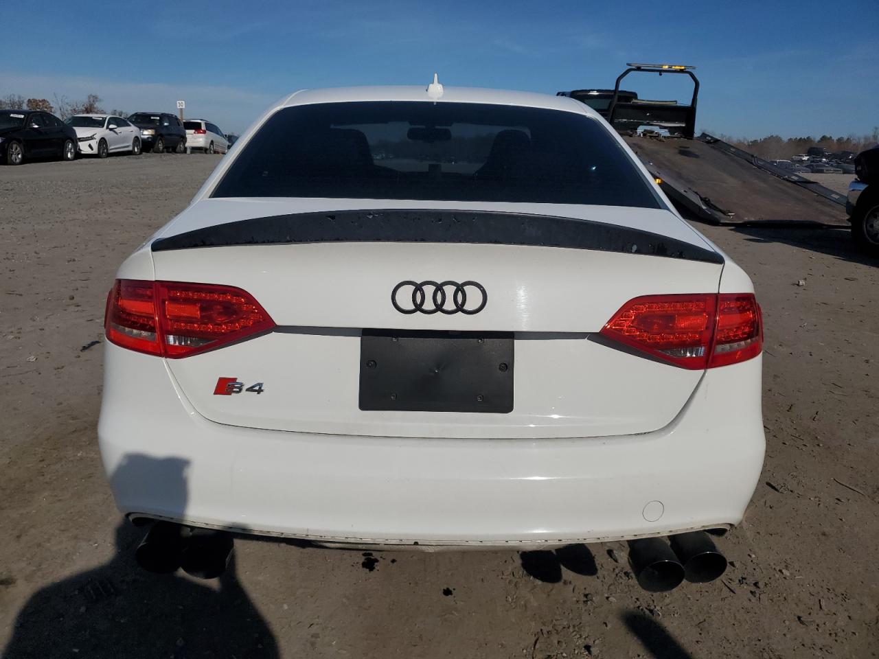 Lot #3030545488 2012 AUDI S4 PREMIUM