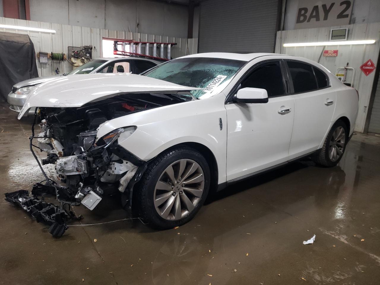 LINCOLN MKS