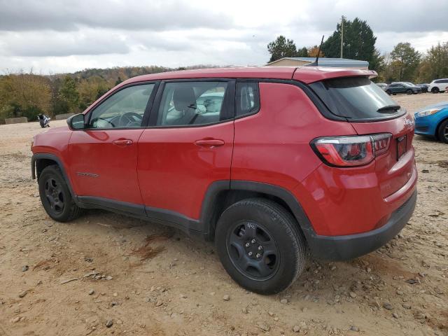 2018 JEEP COMPASS SP - 3C4NJCAB6JT286493
