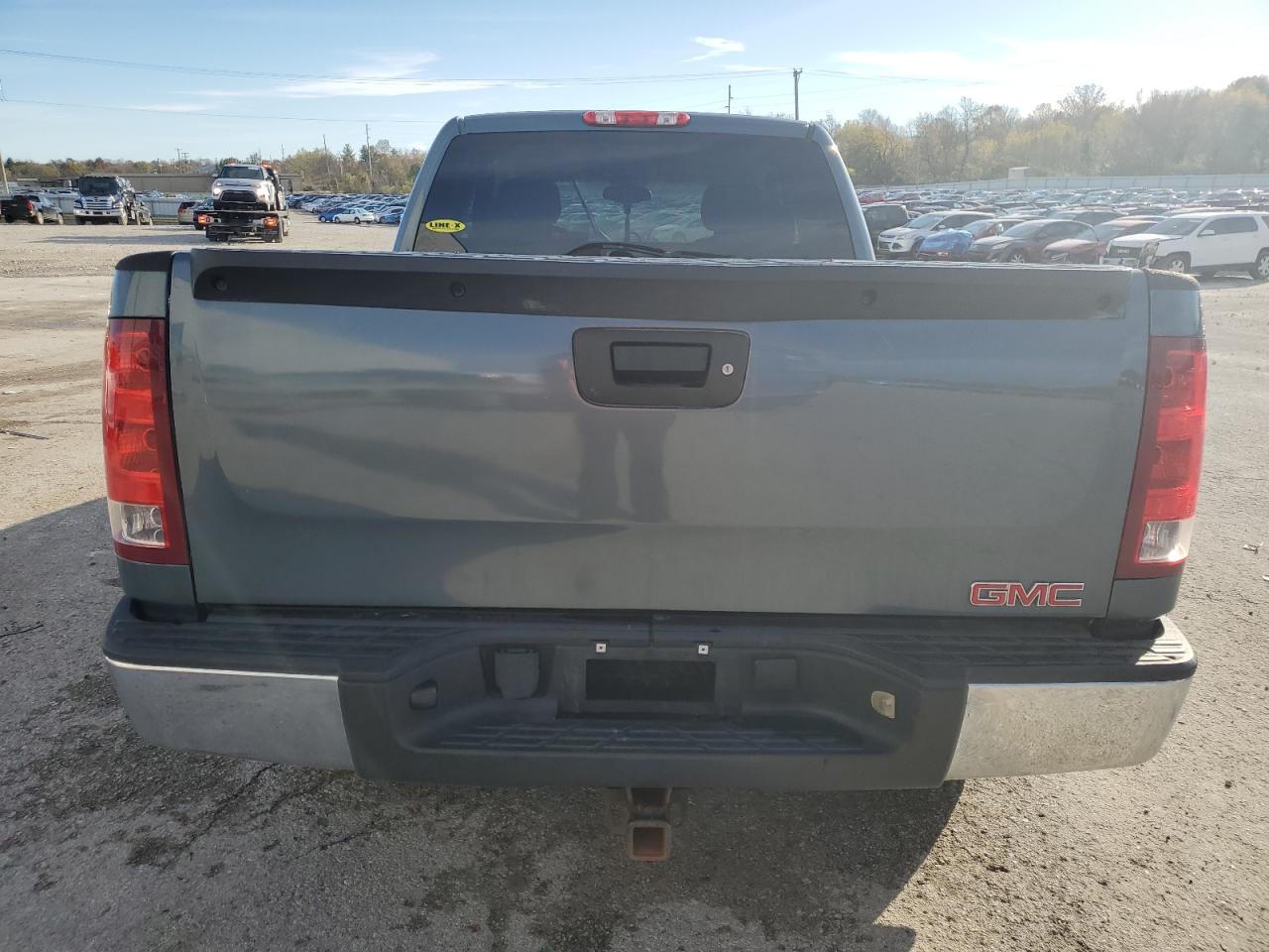 Lot #3009159281 2012 GMC SIERRA K15