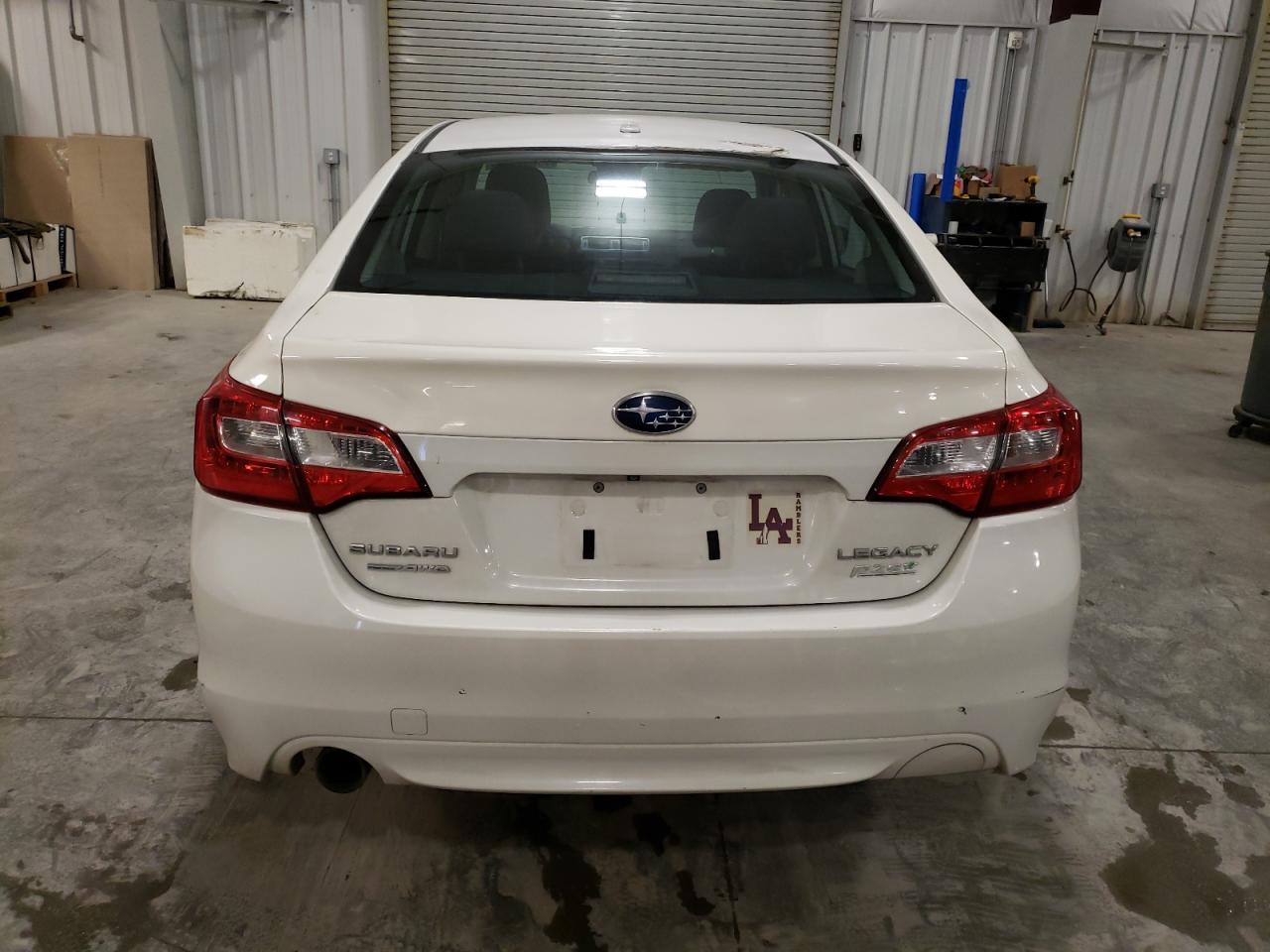 Lot #3006641484 2015 SUBARU LEGACY 2.5