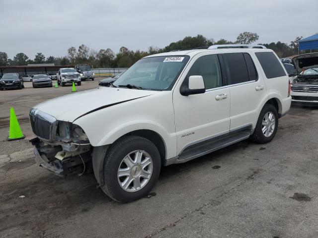 2003 LINCOLN AVIATOR #3023722885