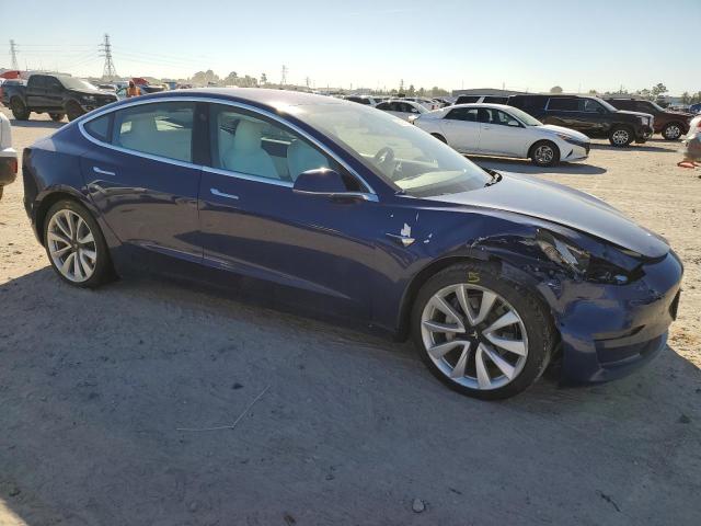 VIN 5YJ3E1EB7JF147174 2018 TESLA MODEL 3 no.4