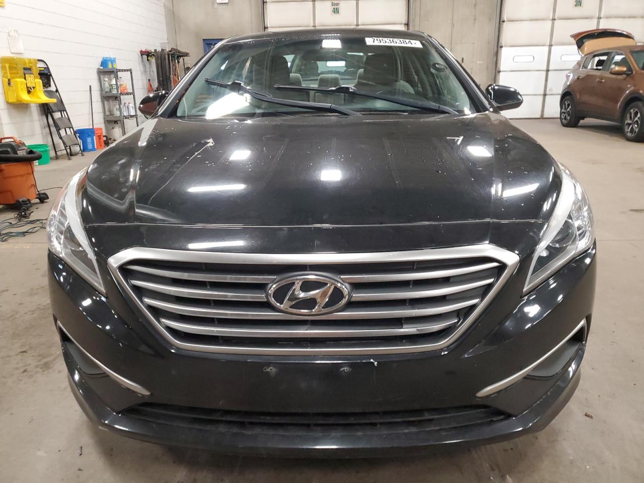 Lot #3004134871 2017 HYUNDAI SONATA SE