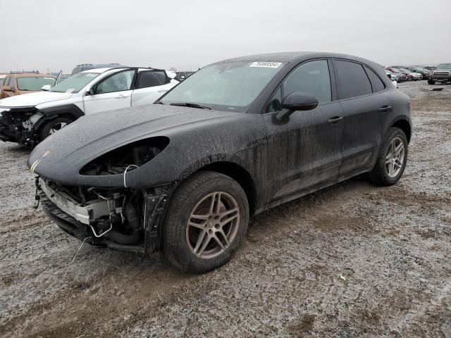 2018 PORSCHE MACAN #3004400725