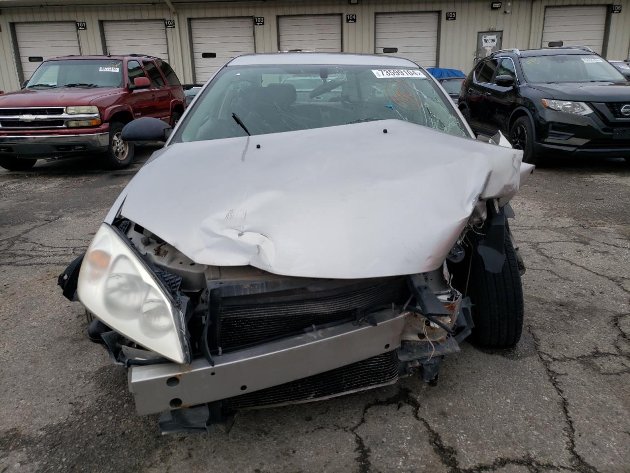 Lot #3024928371 2006 PONTIAC G6 SE1