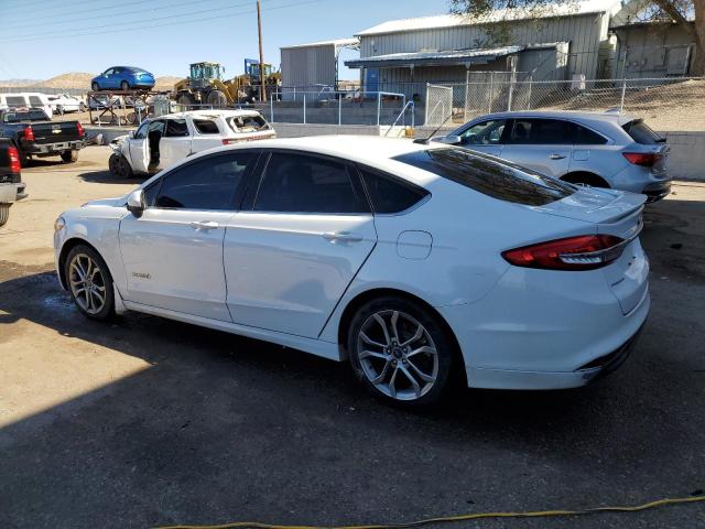 2017 FORD FUSION SE - 3FA6P0LU9HR230237