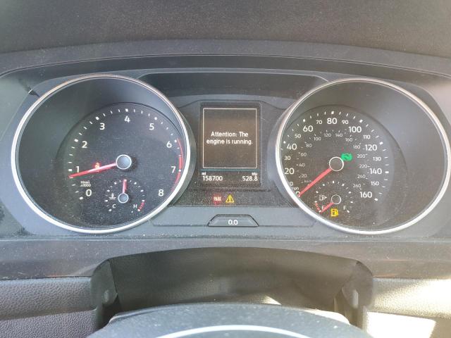 2018 VOLKSWAGEN TIGUAN SE - 3VV2B7AX0JM165991