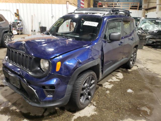 JEEP RENEGADE L