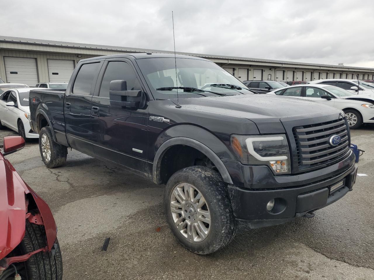 Lot #3028601925 2011 FORD F-150