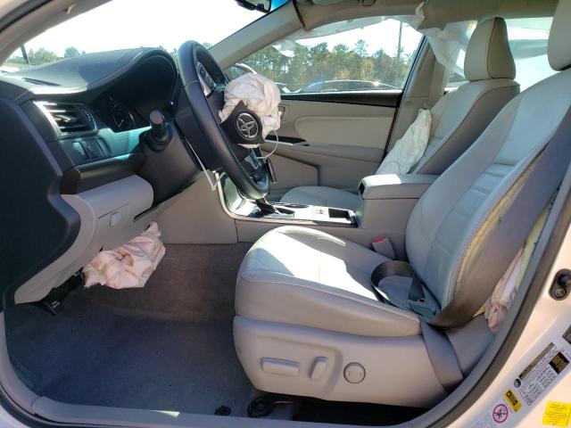 2017 TOYOTA CAMRY LE - 4T1BF1FK0HU762282