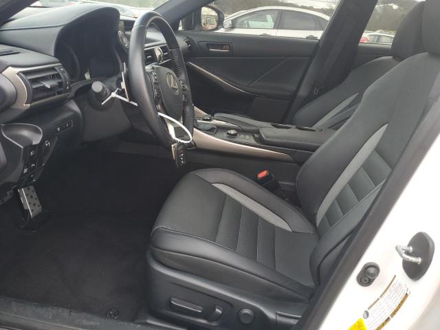 2020 LEXUS IS 300 F S JTHGA1D25L5103272