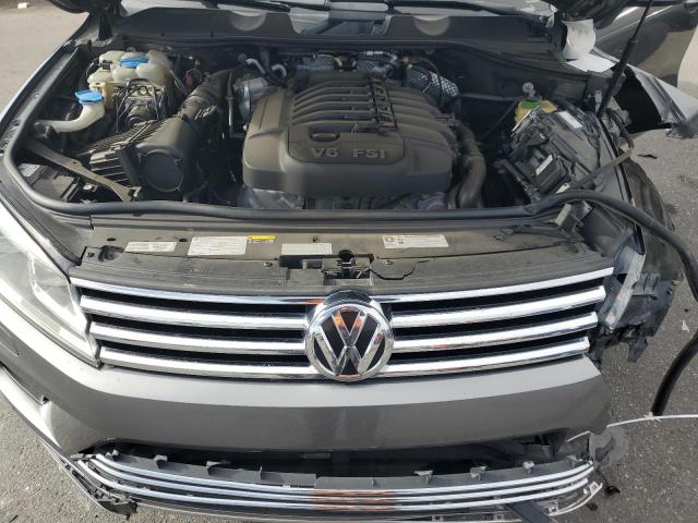 VIN WVGRF7BP4HD002519 2017 VOLKSWAGEN TOUAREG no.12