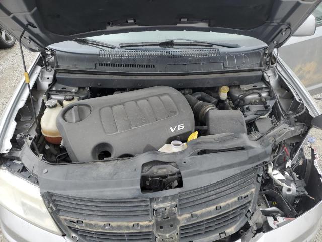 2016 DODGE JOURNEY SX - 3C4PDCBG2GT198723