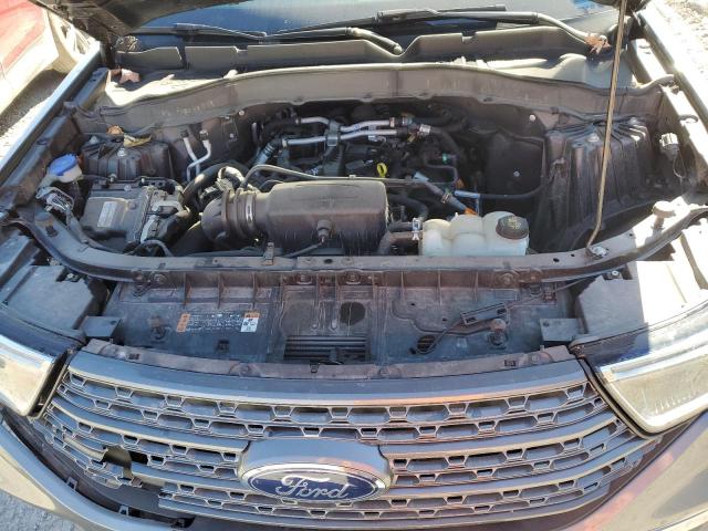 2021 FORD EXPLORER X 1FMSK8DH7MGB41786