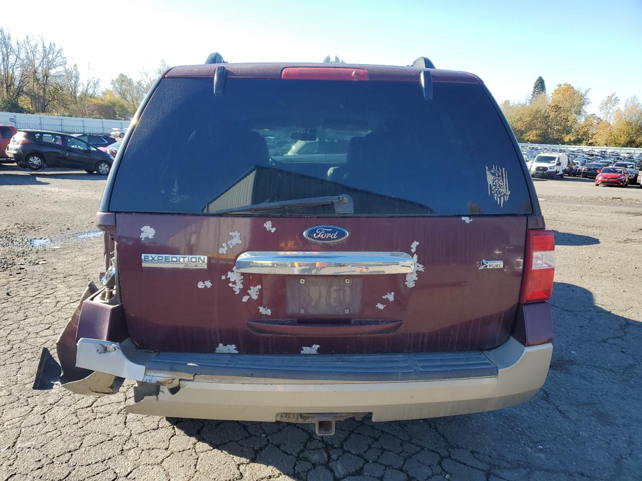 Lot #2996746849 2010 FORD EXPEDITION