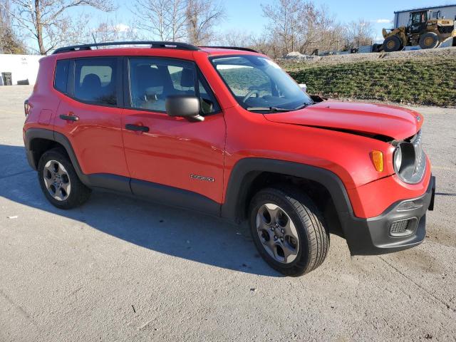 2017 JEEP RENEGADE ZACCJBAB5HPF39001