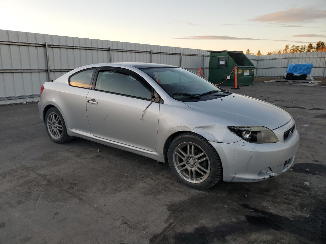 Lot #3009049335 2006 TOYOTA SCION TC