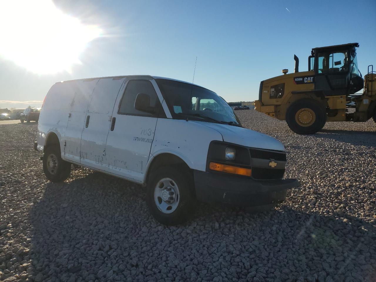 Lot #2994148327 2008 CHEVROLET EXPRESS G3