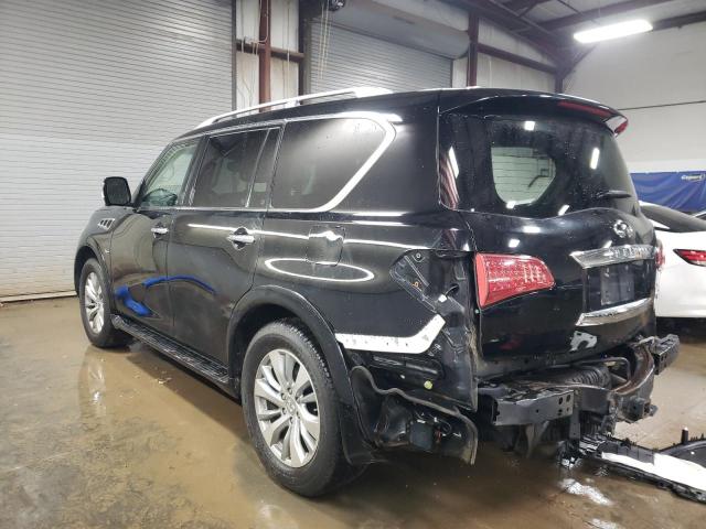 2017 INFINITI QX80 BASE - JN8AZ2NE5H9150286