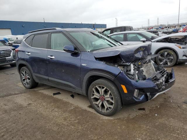 2022 KIA SELTOS SX KNDETCA23N7284592