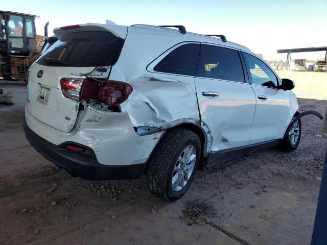 VIN 5XYPG4A32JG377239 2018 KIA SORENTO no.3