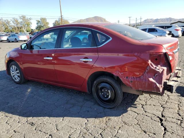 VIN 3N1AB7AP2EY315630 2014 Nissan Sentra, S no.2