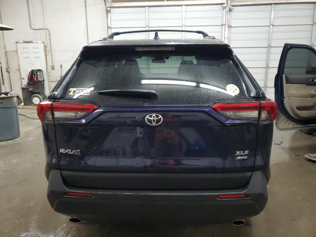 Lot #2977016640 2022 TOYOTA RAV4 XLE