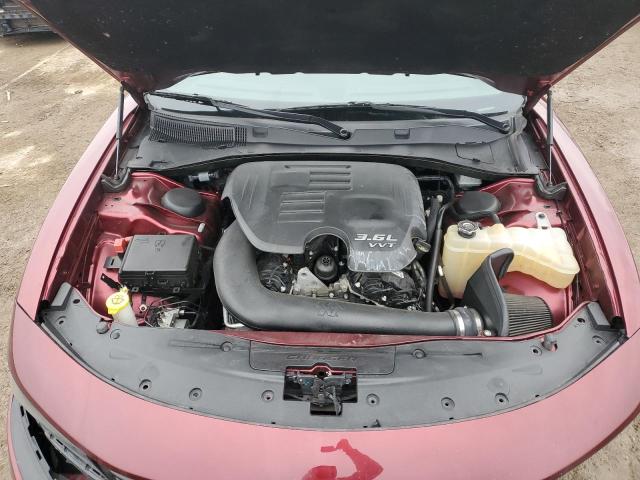 2018 DODGE CHARGER GT - 2C3CDXJG0JH291753
