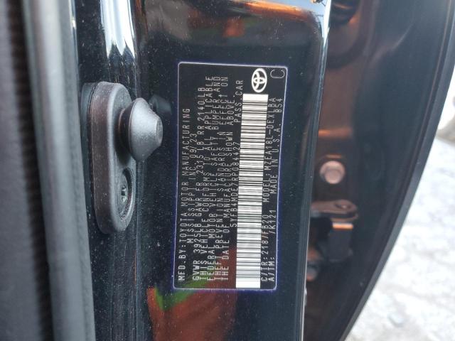 2024 TOYOTA COROLLA LE - 5YFB4MDE7RP084427