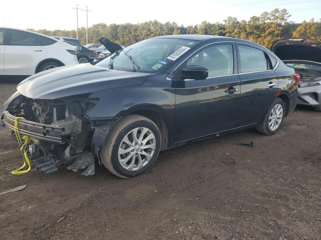 2019 NISSAN SENTRA S #3030432487