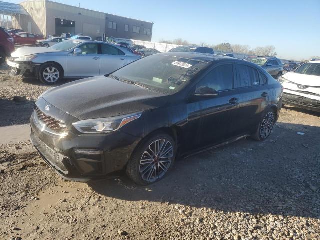 2021 KIA FORTE GT #3023664938