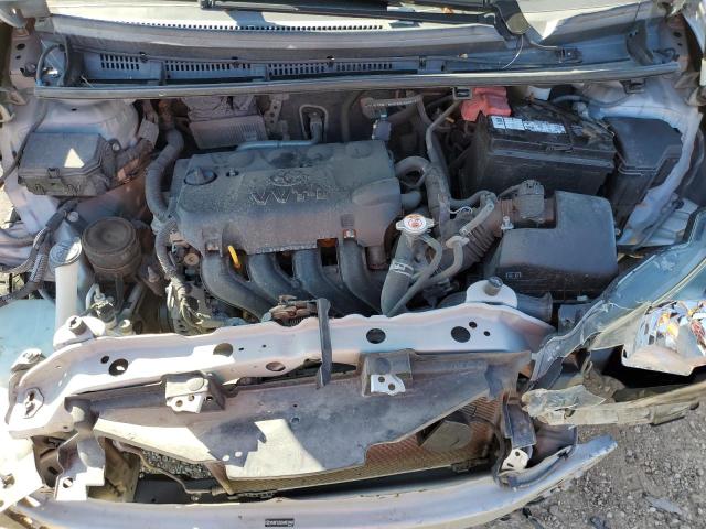 2017 TOYOTA YARIS L - VNKKTUD35HA078993