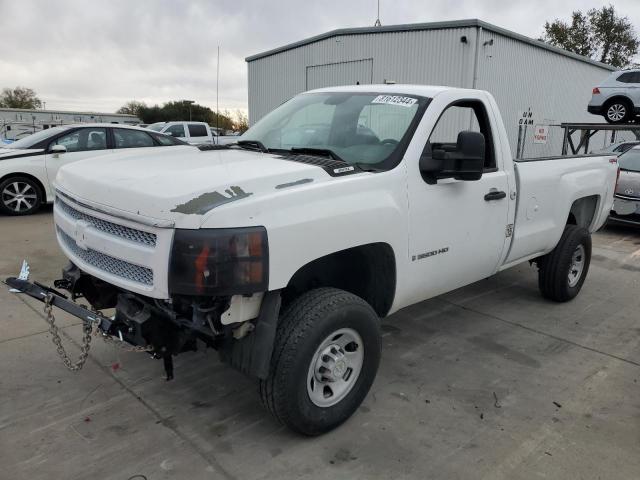 2007 CHEVROLET SILVERADO #3030399477