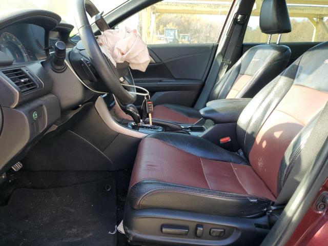 2017 HONDA ACCORD SPO - 1HGCR2F52HA220071