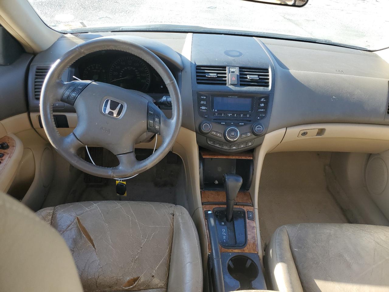 Lot #3002771811 2004 HONDA ACCORD EX