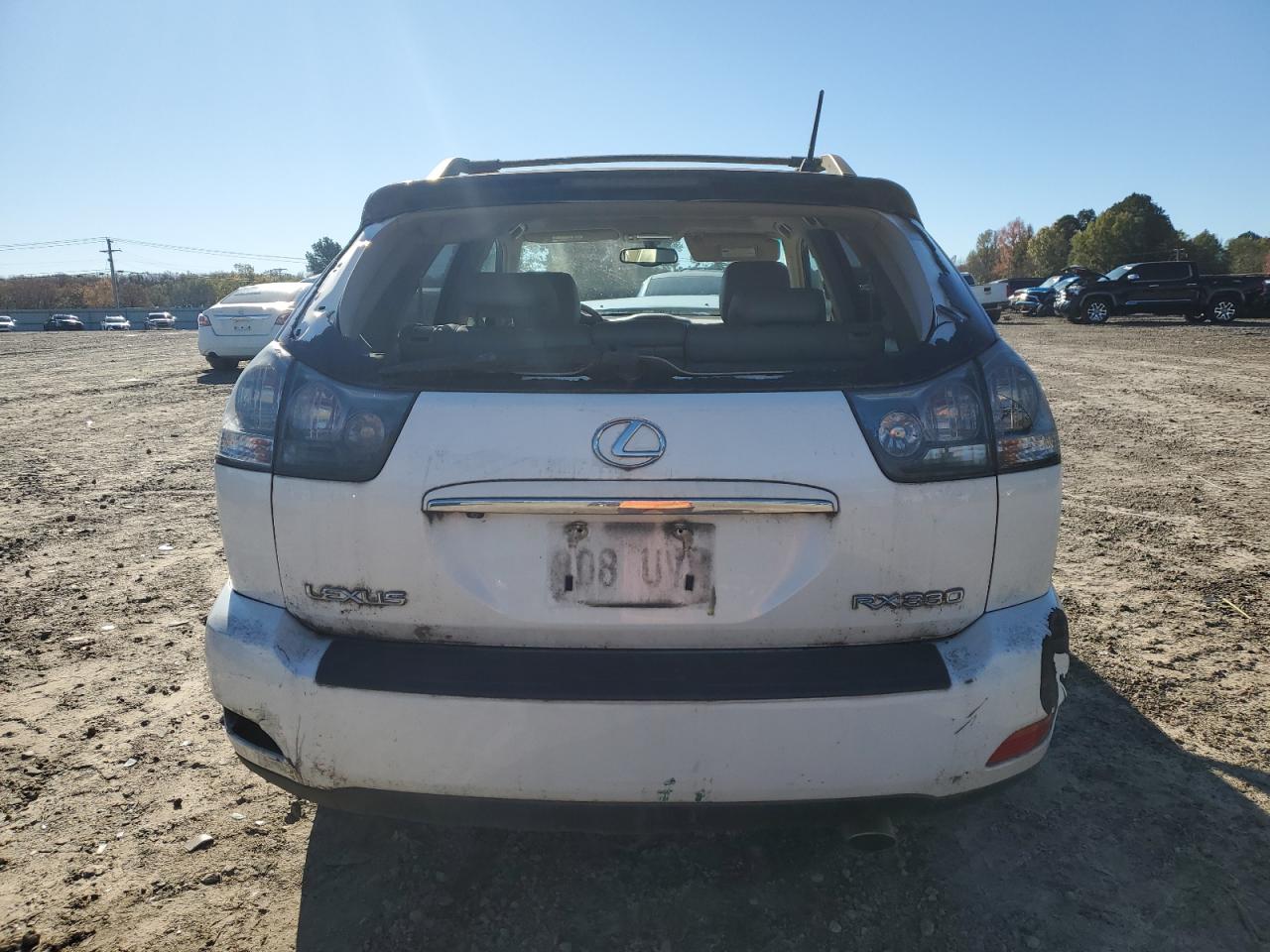 Lot #3024151829 2004 LEXUS RX 330